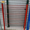 Welded wire mesh perimeter fencing for Malaysia